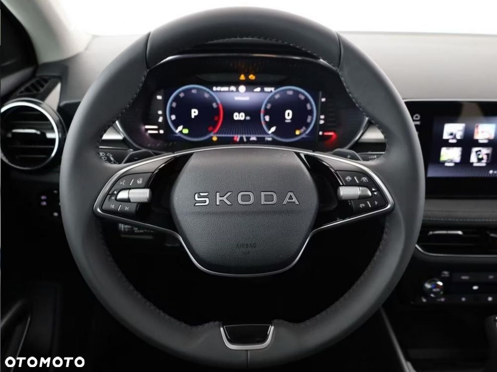 Skoda Fabia - 8