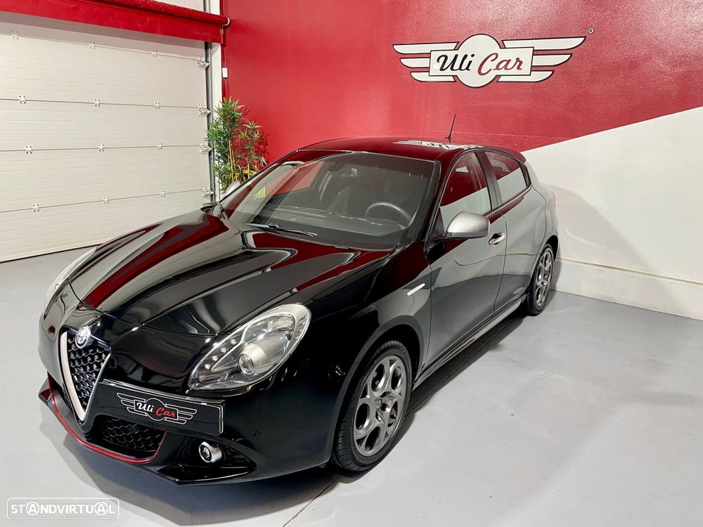 Alfa Romeo Giulietta 1.6 JTDm Sport J18 TCT - 33