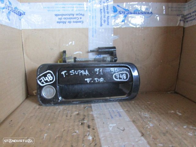 Puxador Exterior PEXT748 TOYOTA SUPRA 1991 3P FD - 1