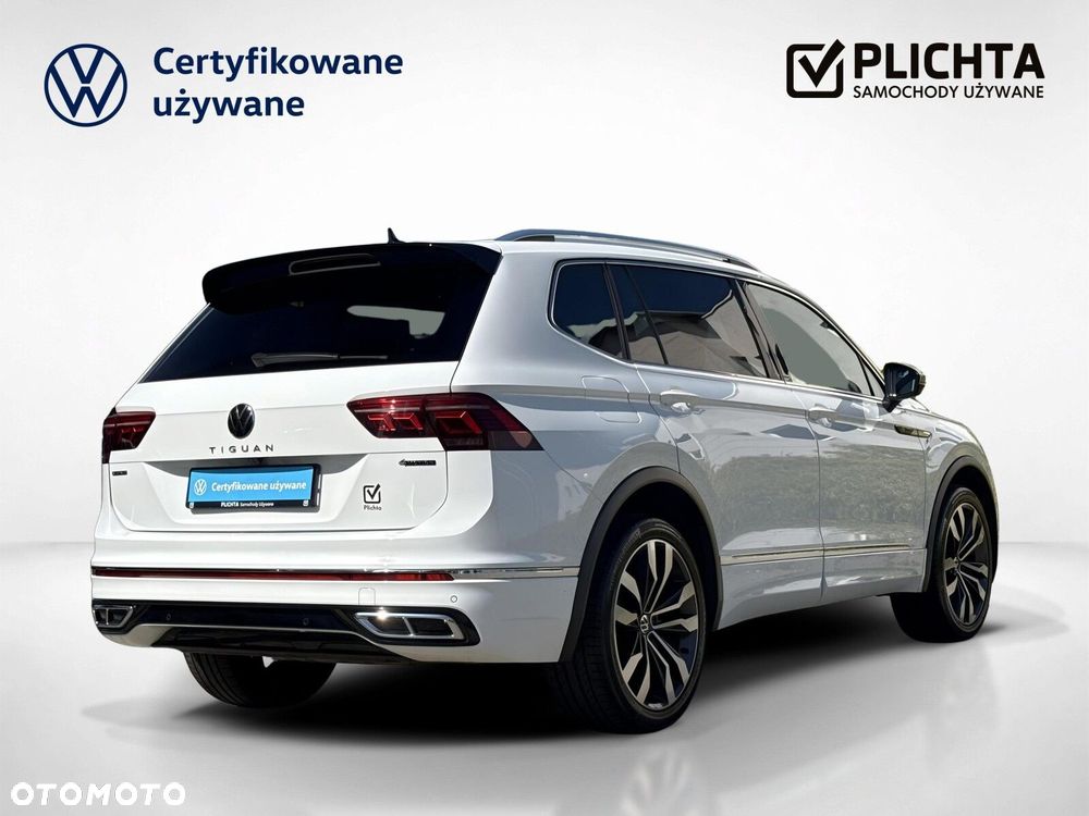 Volkswagen Tiguan Allspace 2.0 TSI 4Mot R-Line DSG - 6
