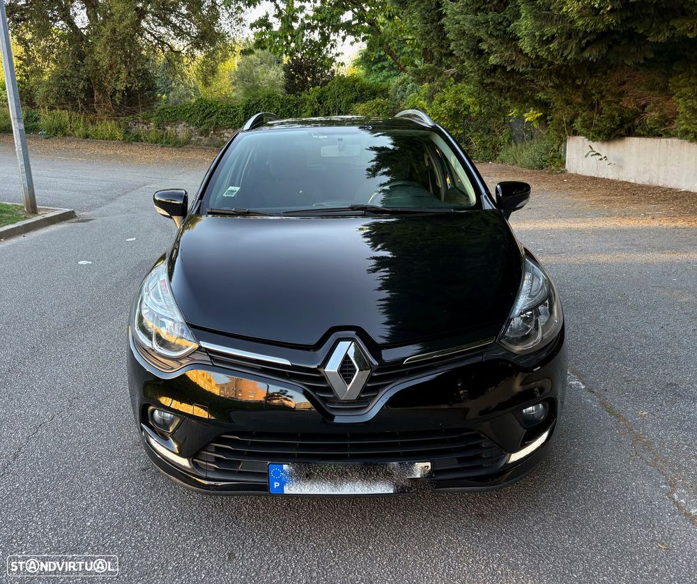 Renault Clio Sport Tourer 0.9 TCe Limited Edition - 10