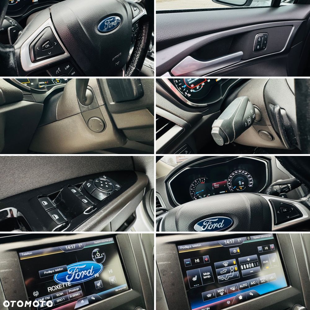 Ford Mondeo 2.0 TDCi Titanium PowerShift - 40