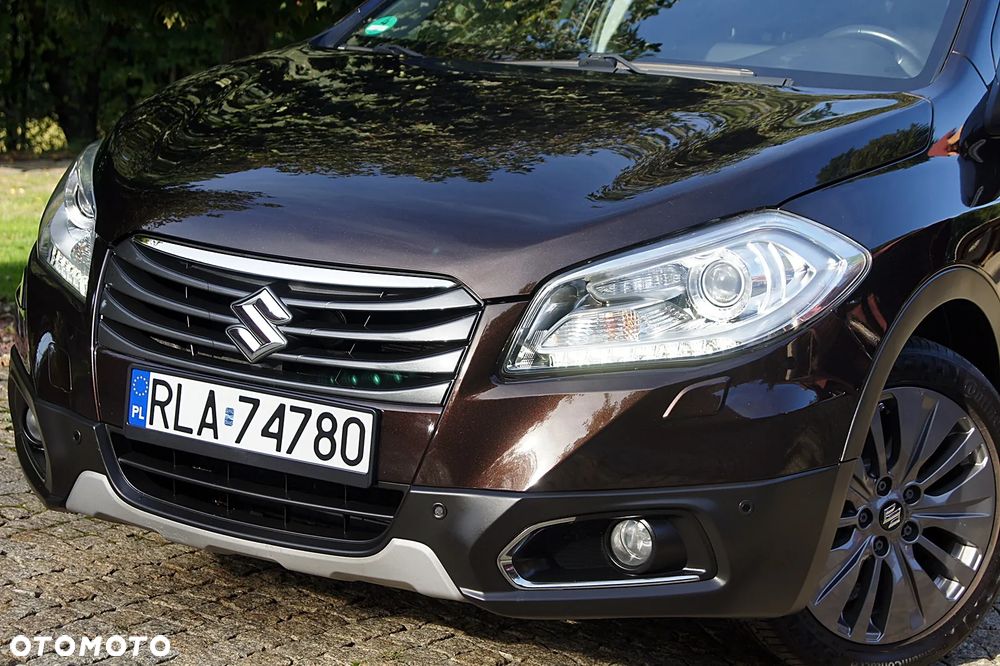 Suzuki SX4 S-Cross 1.6 VVT 4x2 limited - 11