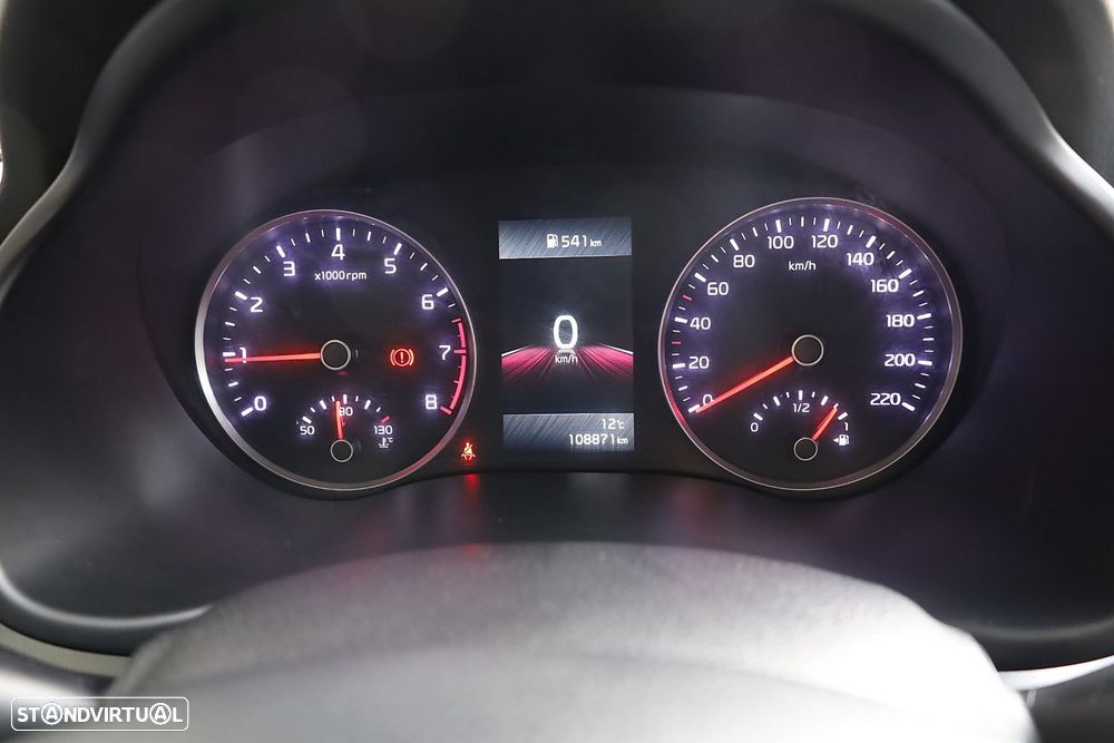 Kia Rio 1.0 T-GDi Wave - 23