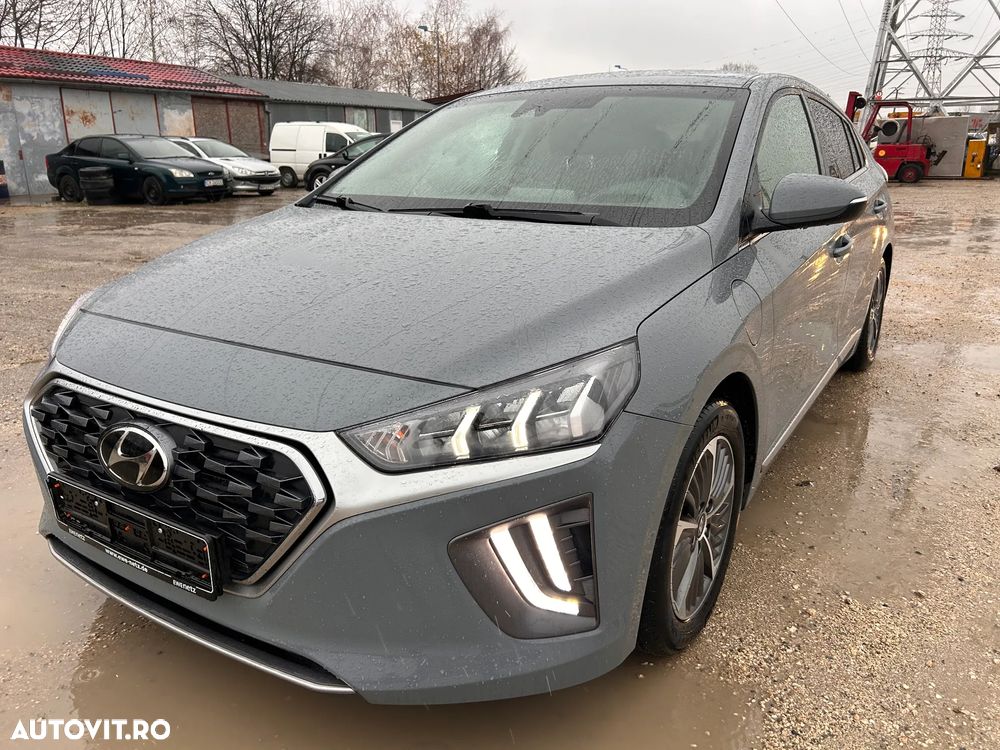 Hyundai IONIQ Plug-In 141CP Exclusive - 16
