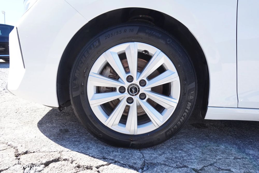 Opel Astra 1.5 D Business - 10