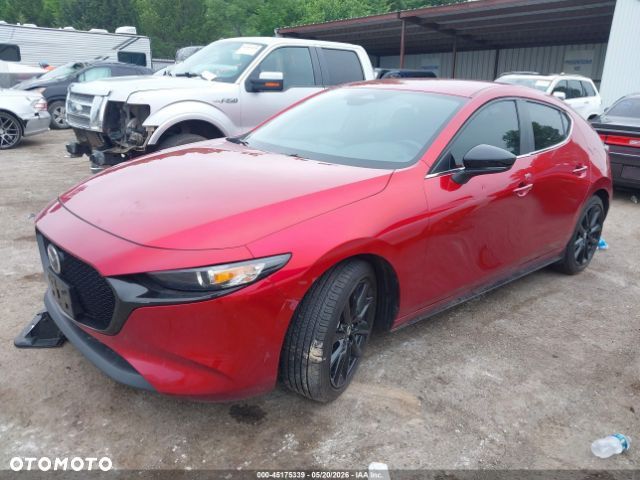 Mazda 3 e-SKYACTIV-X 2.0 M HYBRID DRIVE SELECTION - 2