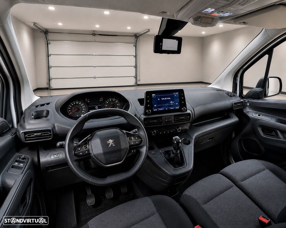 Peugeot Partner 1.6 BlueHDi Confort - 4