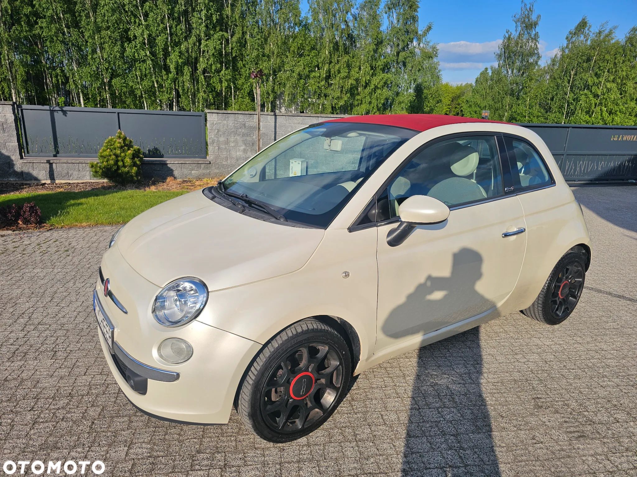Fiat 500 1.4 16V Sport - 1