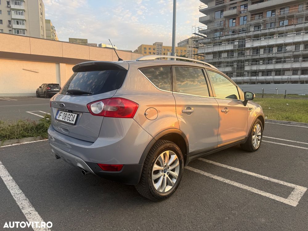 Ford Kuga 2.0 TDCi 4WD Powershift Titanium - 7