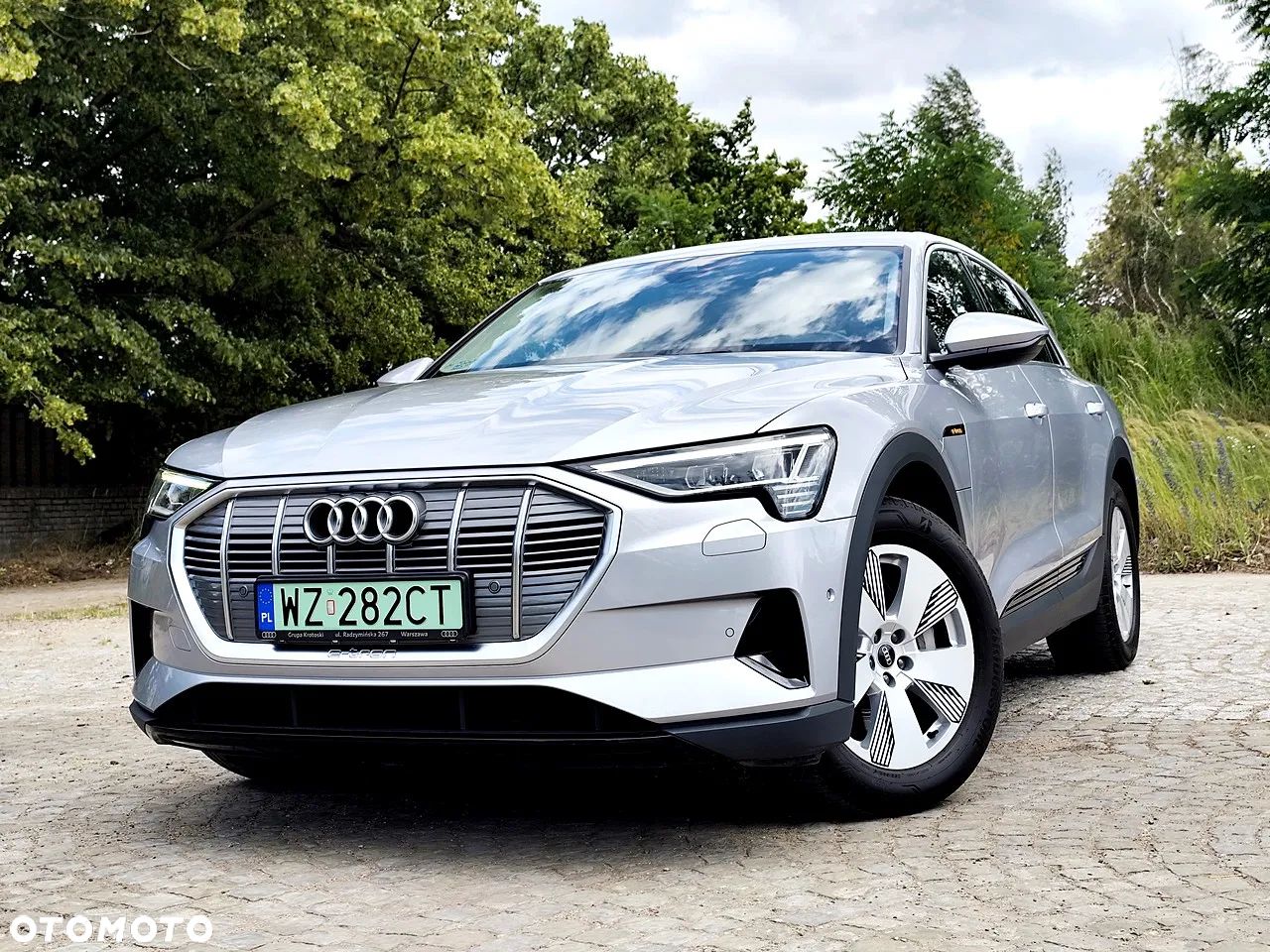Audi e-tron 50 Quattro - 1