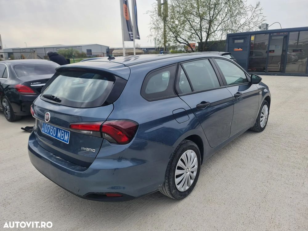 Fiat Tipo 1.5 130 CP MHEV DCT7 - 4