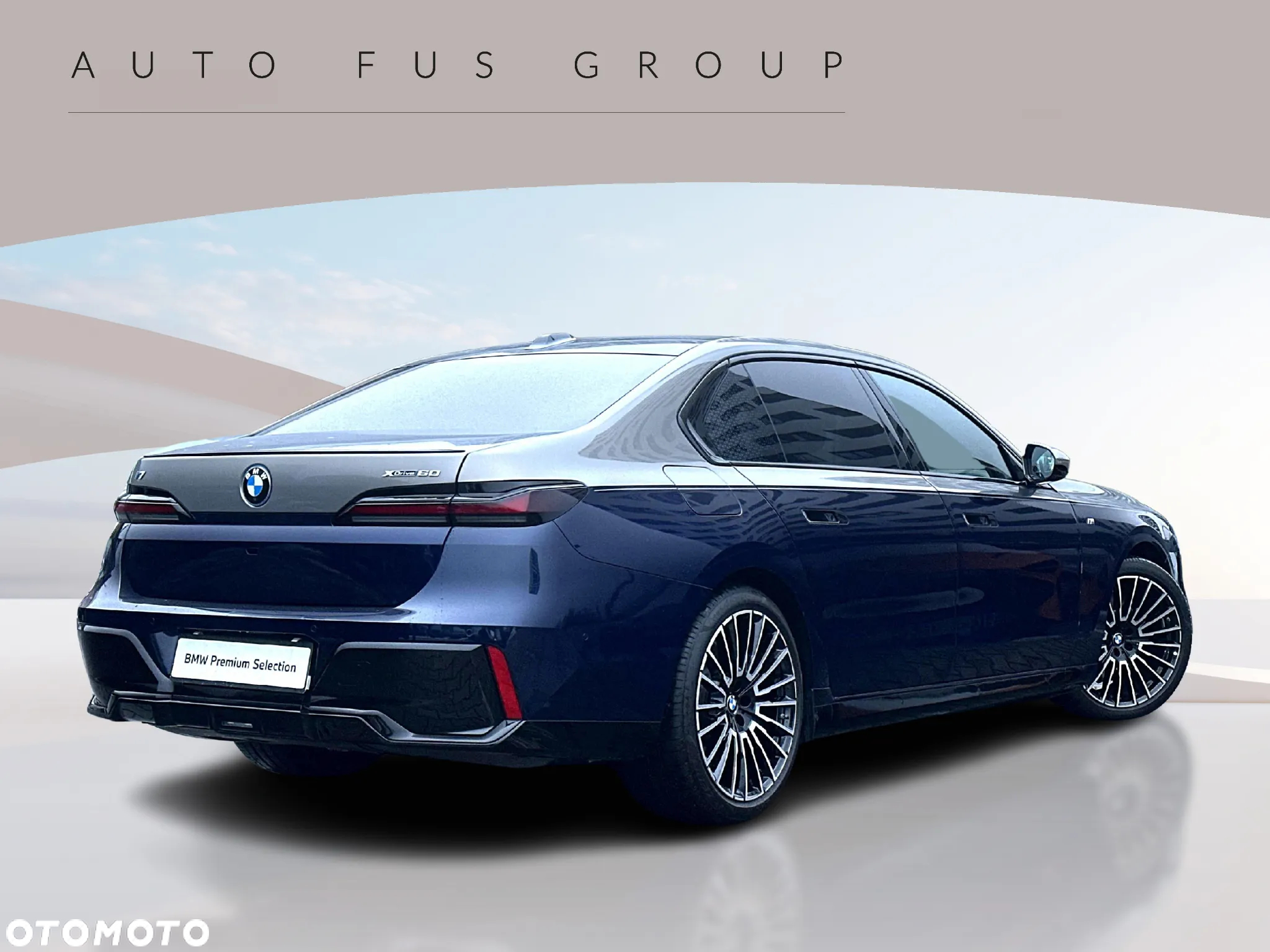 BMW i7 105.7kWh xDrive60 M Sport - 5