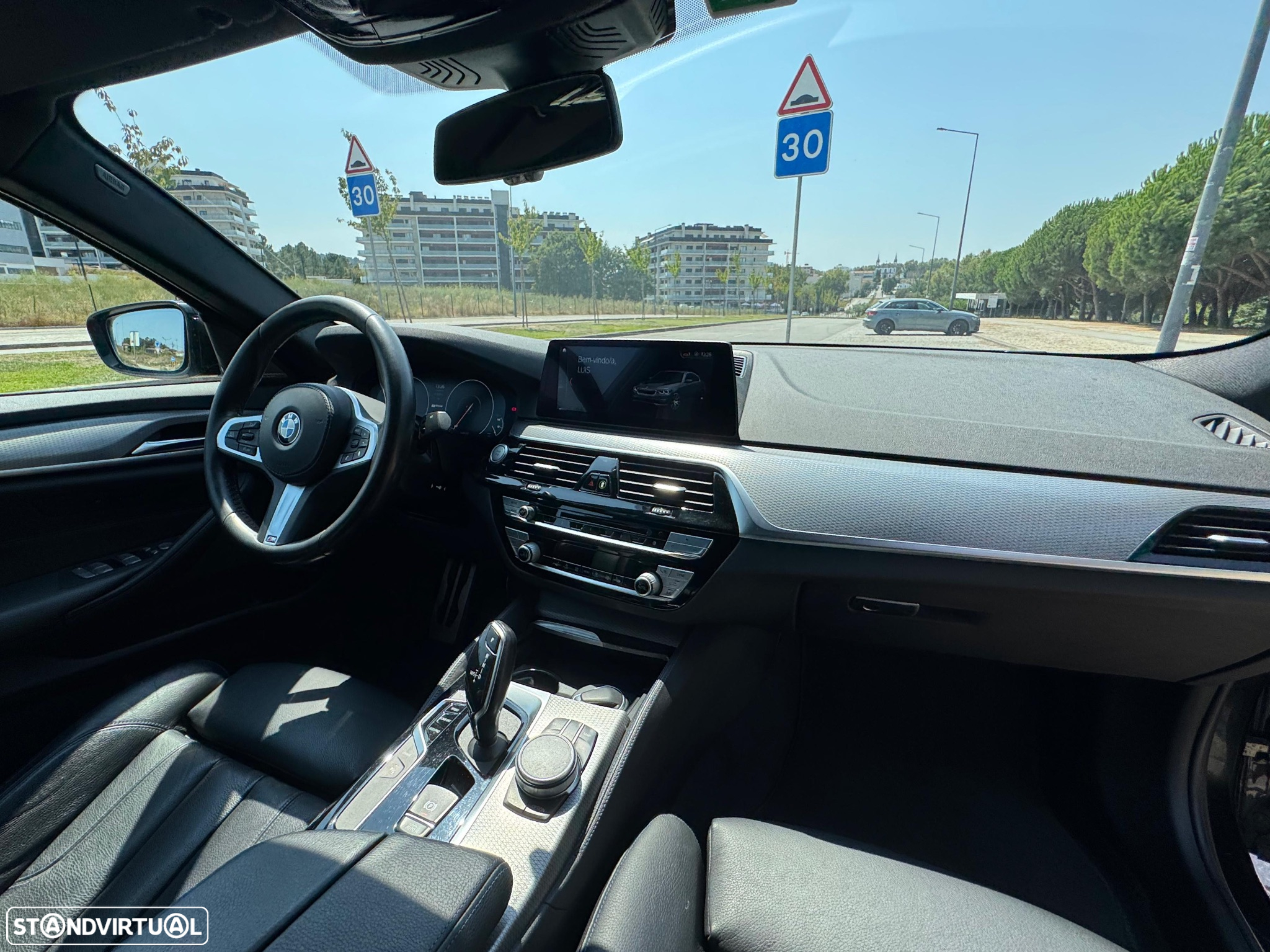 BMW 530 e iPerformance Pack M - 5