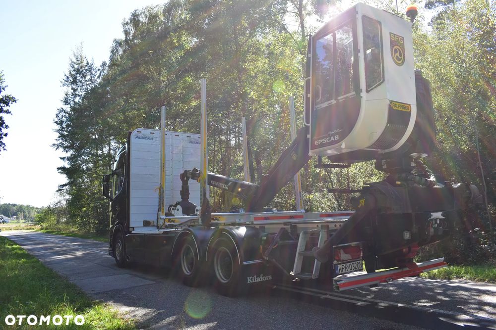 Scania Scania R 650 V8 - 9