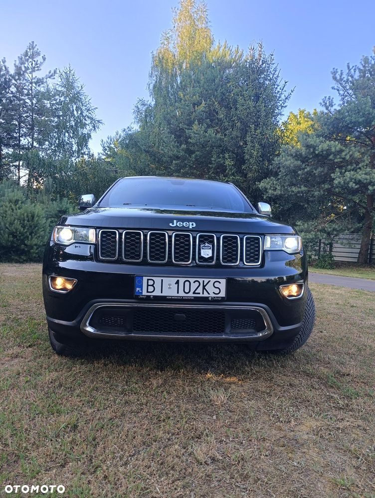 Jeep Grand Cherokee 3.6 V6 Pentastar 4WD Automatik Limited - 1