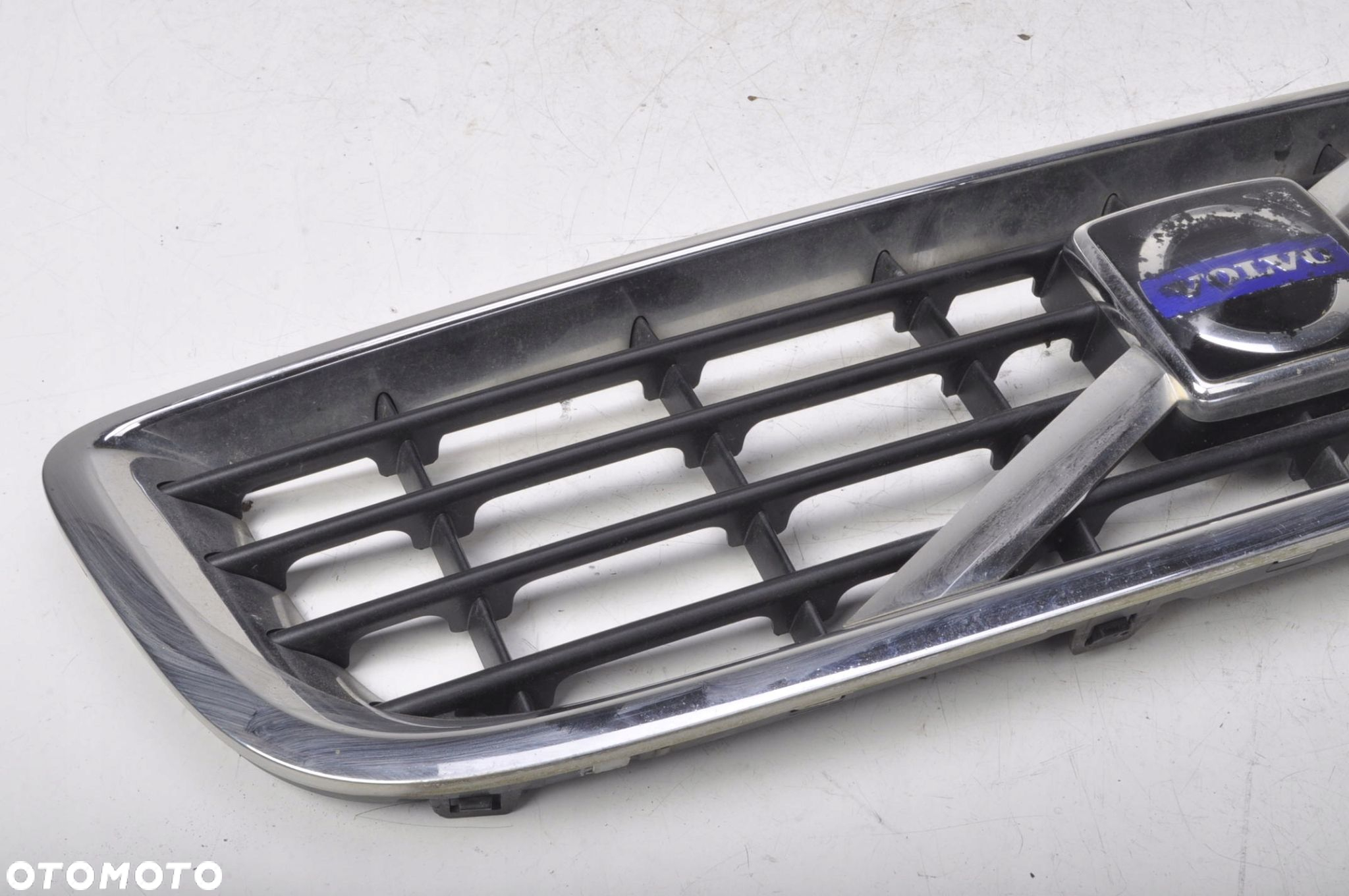 VOLVO S40 II V50 ATRAPA GRIL GRILL 30744915 - 3