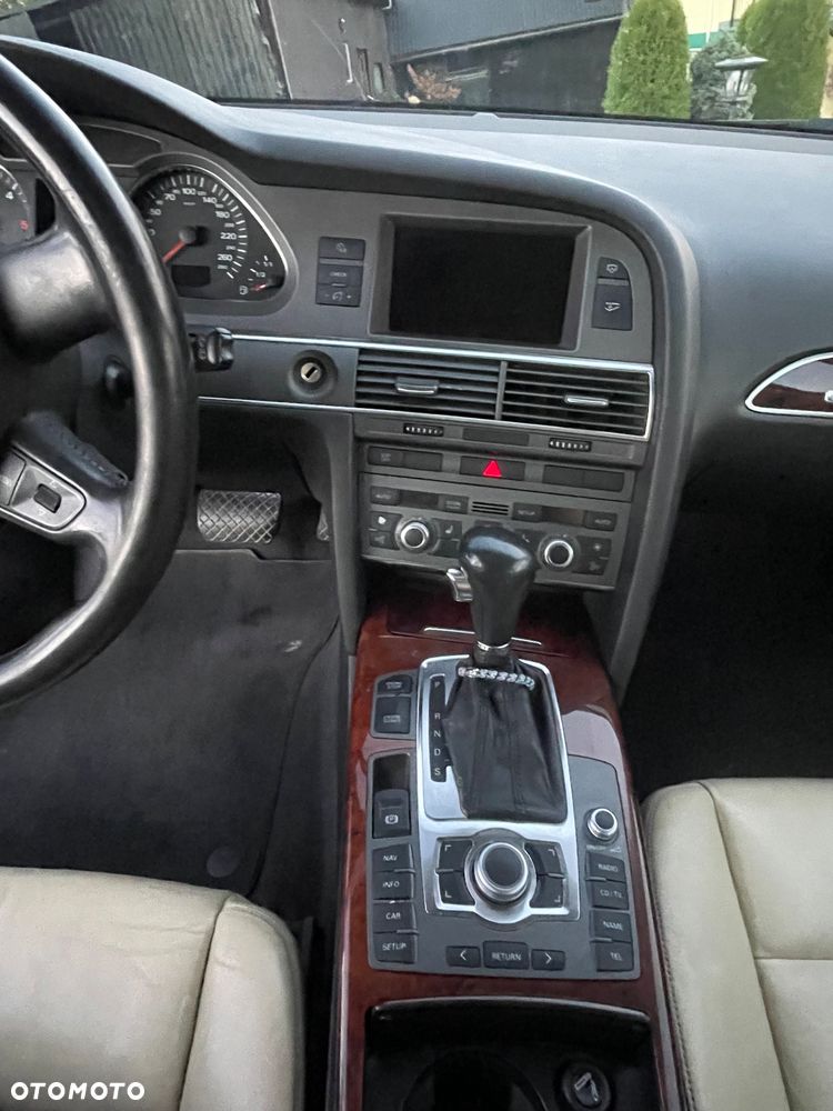 Audi A6 Avant 3.0 TDI Quattro Tiptronic - 9