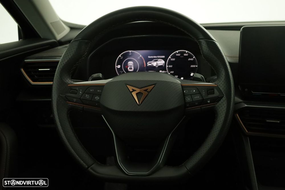 Cupra Formentor 1.4 e-Hybrid DSG - 14