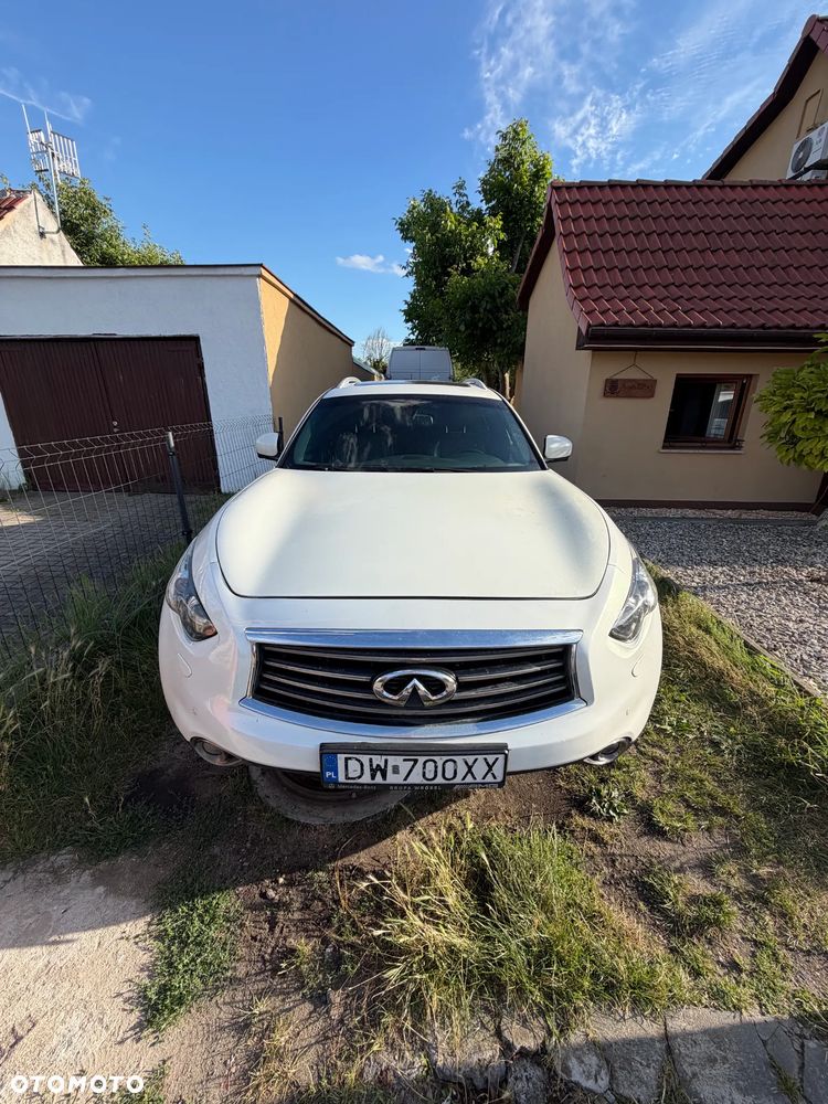 Infiniti FX FX50 S - 8