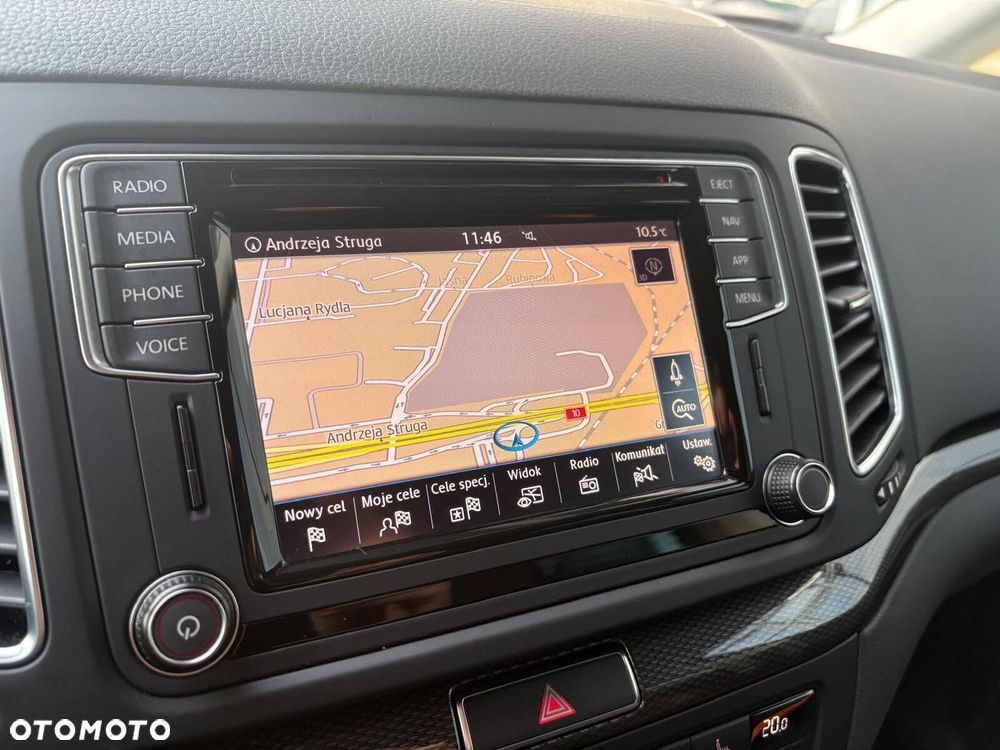 Seat Alhambra 2.0 TDI Xcellence DSG - 16