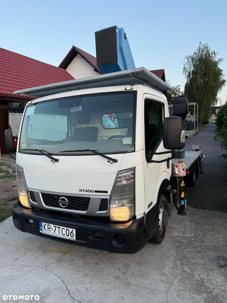 Nissan Cabstar - 9