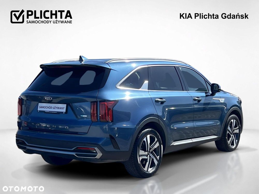 Kia Sorento 1.6 T-GDI HEV XL 7os - 4