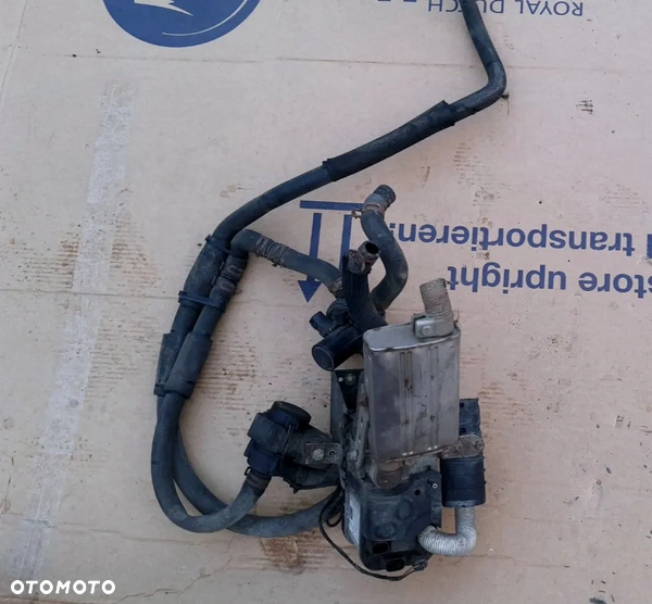 OGRZEWANIE WEBASTO THERMO TOP EVO 9021031E