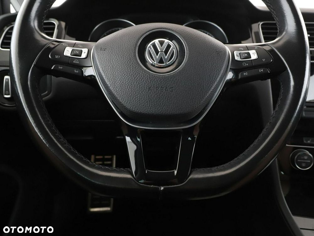 Volkswagen Golf 2.0 TDI (BlueMotion Technology) Comfortline - 22