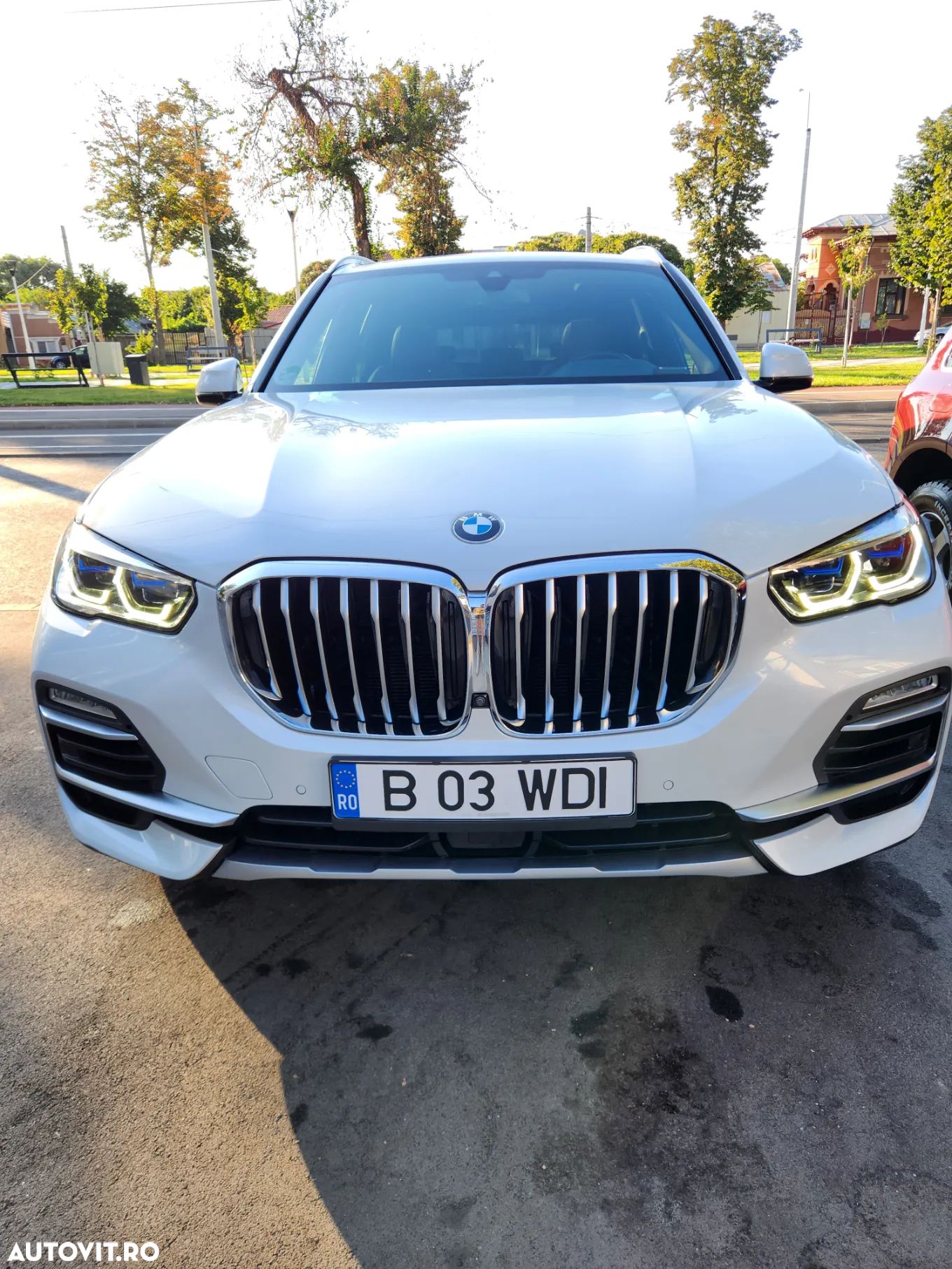 BMW X5 xDrive45e AT PHEV - 1