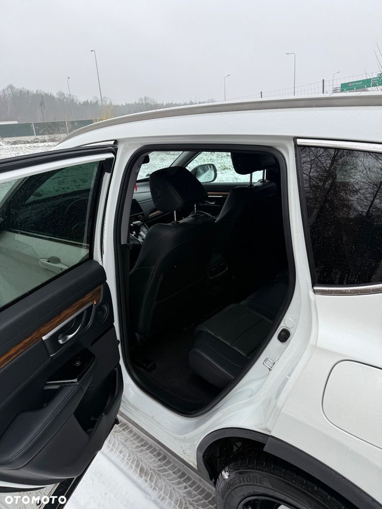 Honda CR-V 1.5 Lifestyle (Honda Connect+) CVT - 13