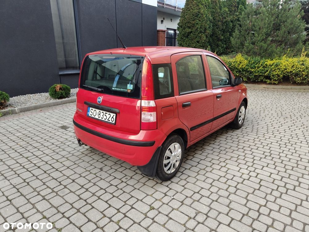 Fiat Panda - 4