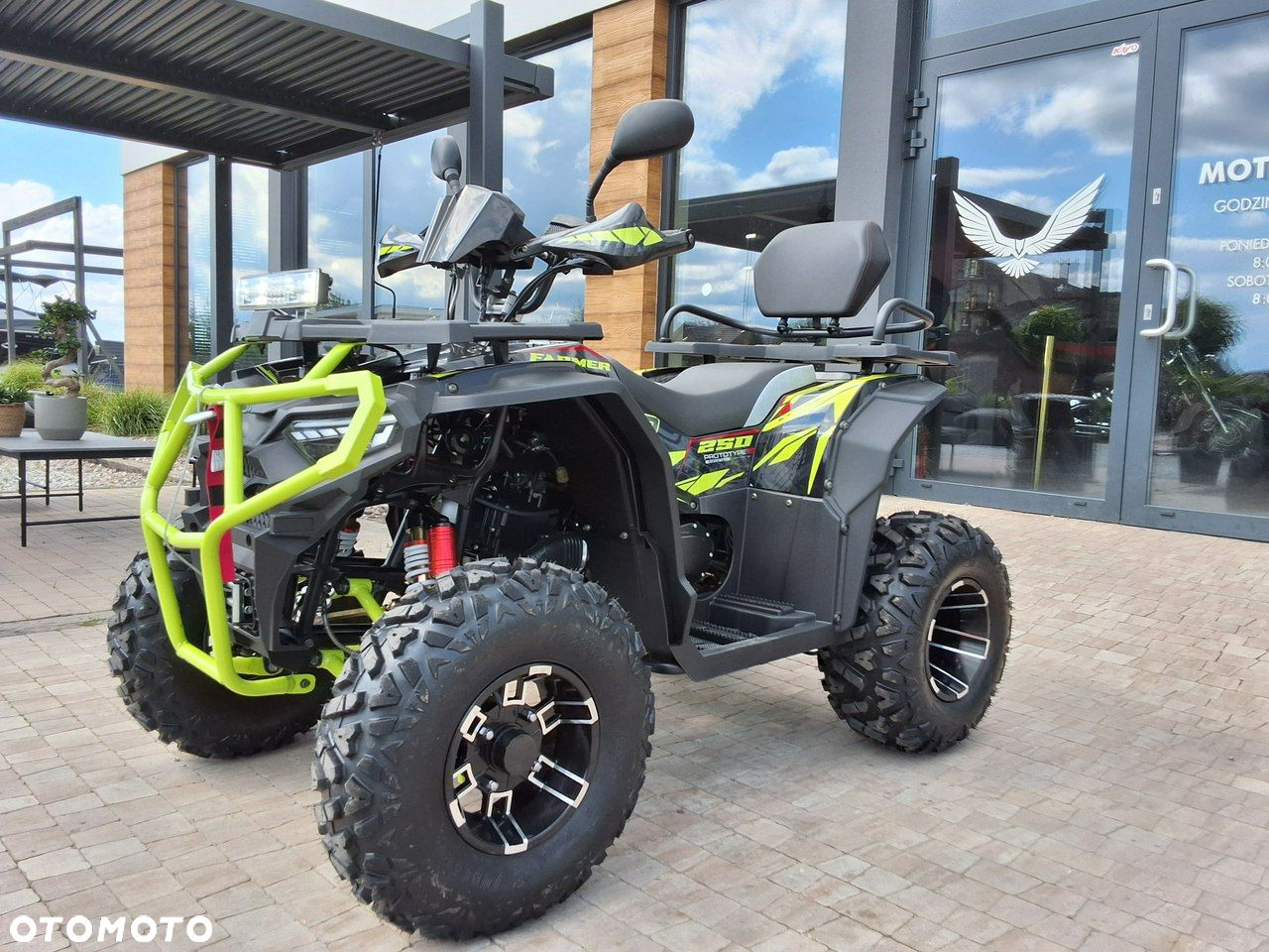 XTR Inny