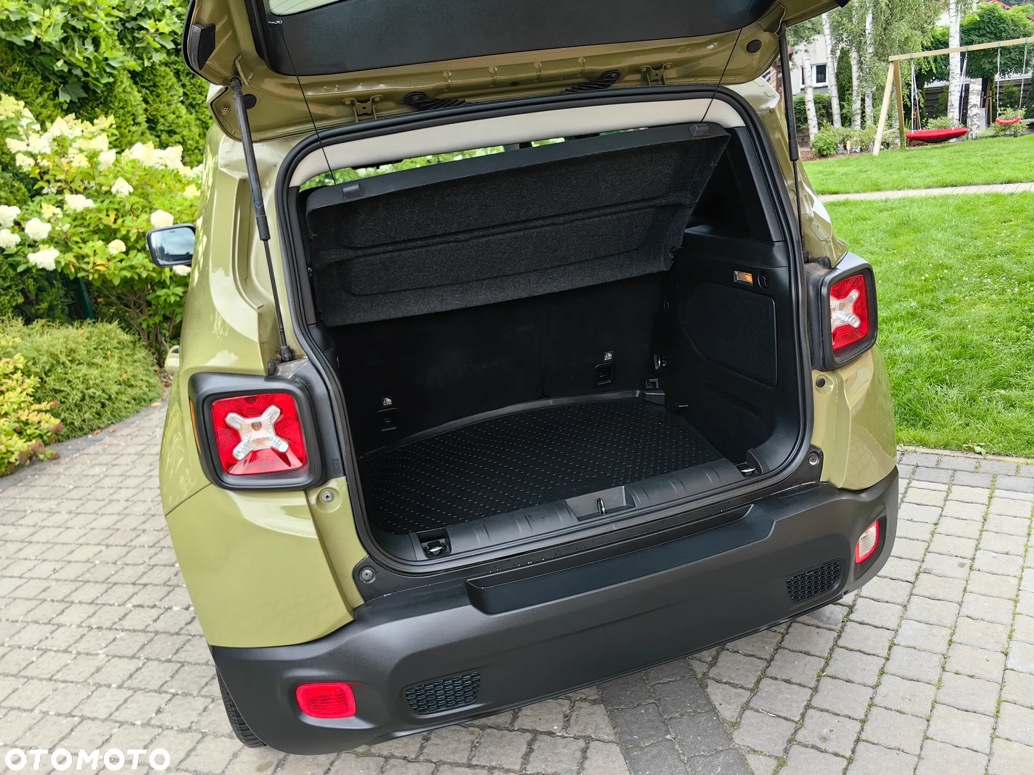Jeep Renegade 1.6 MultiJet Longitude FWD S&S - 16