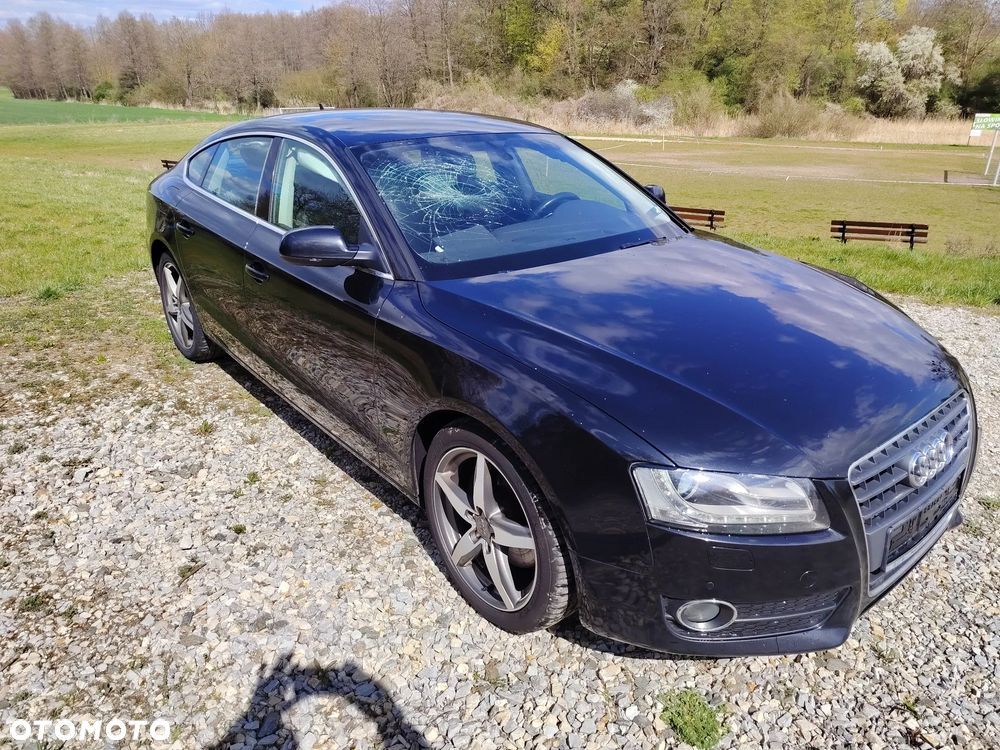 Audi A5 Sportback - 2