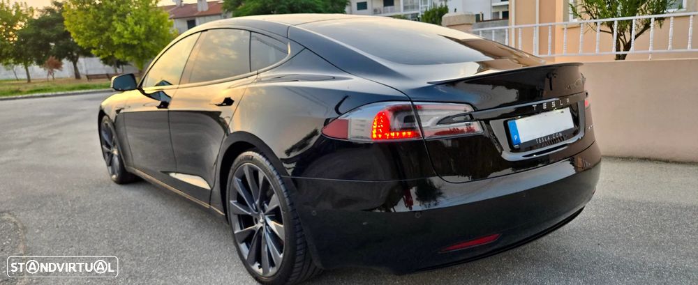 Tesla Model S Performance Ludicrous AWD - 30