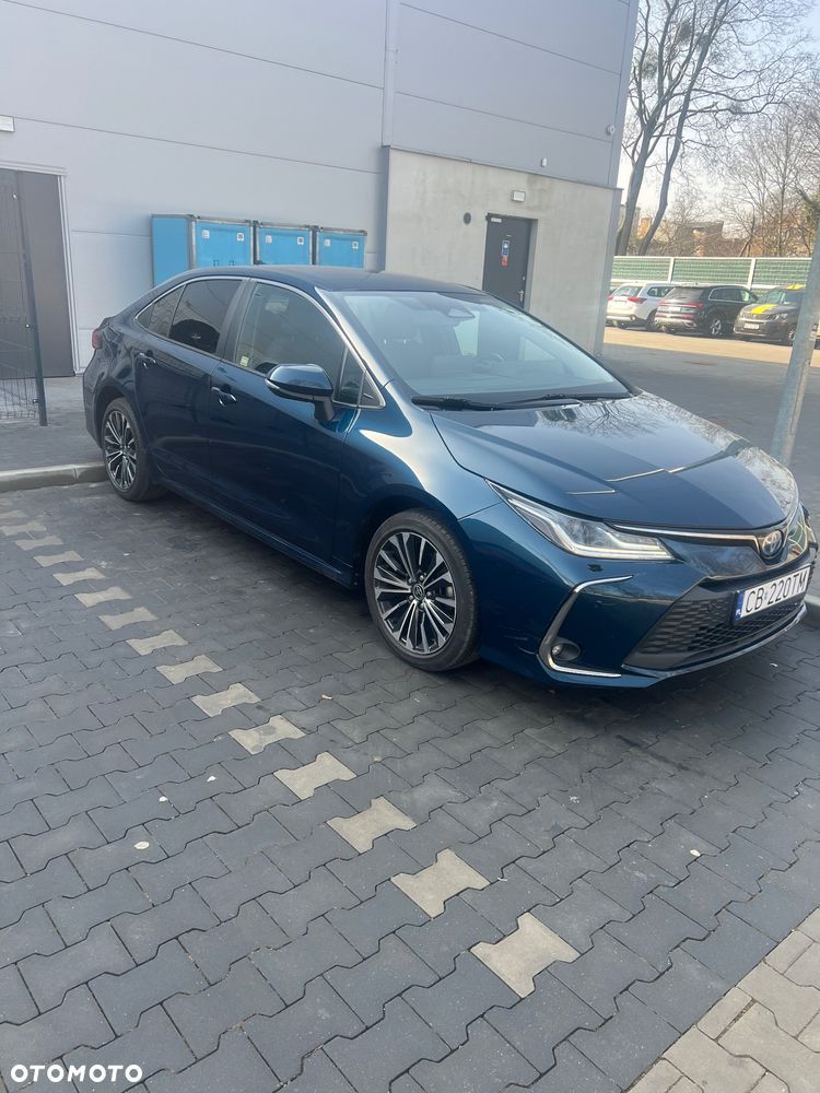 Toyota Corolla 1.8 Hybrid GPF Comfort - 7