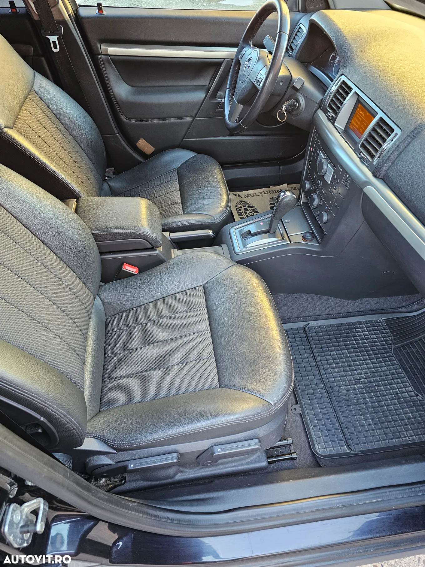 Opel Vectra 1.9 CDTI DPF Automatik Business - 10