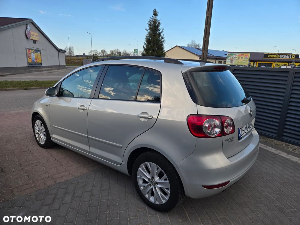 Volkswagen Golf Plus 1.6 TDI Trendline - 16