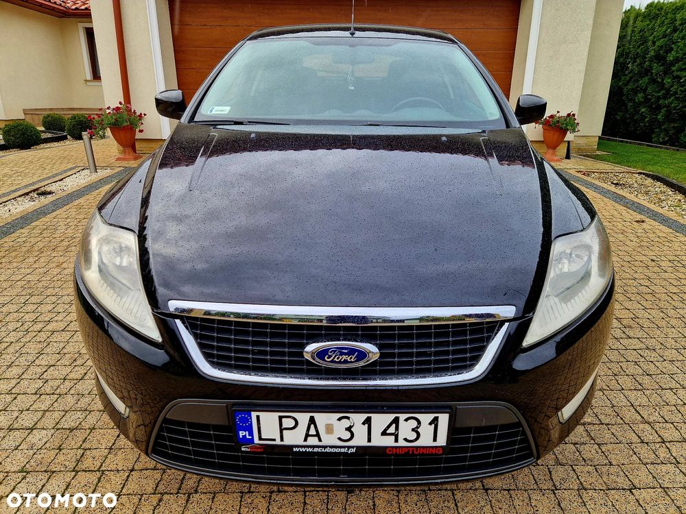 Ford Mondeo 1.8 TDCi Ambiente - 14