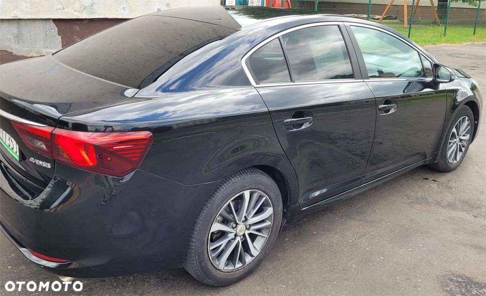 Toyota Avensis 2.0 D-4D Active Business - 11