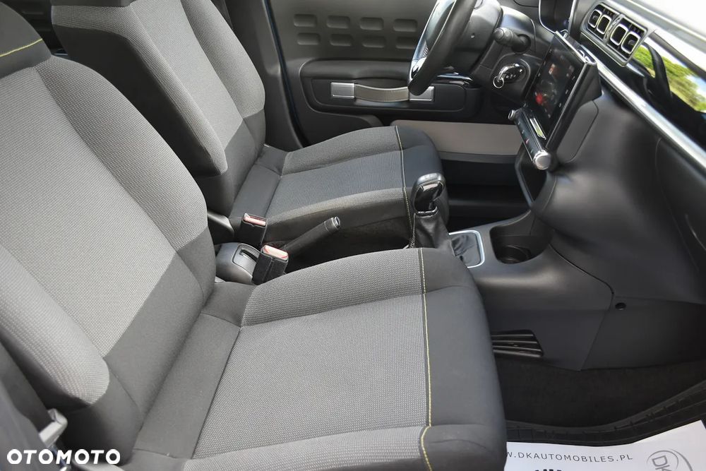 Citroën C3 1.2 PureTech Shine - 27