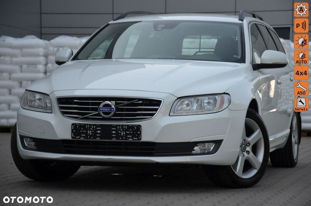Volvo V70 - 1