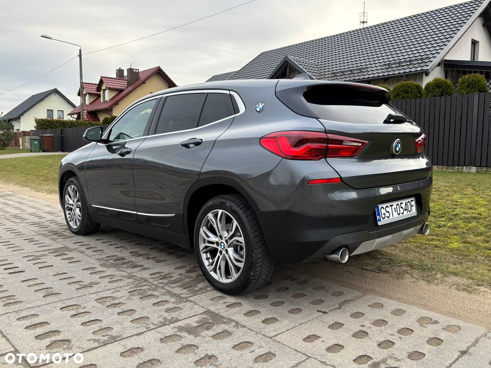 BMW X2 sDrive18d Advantage sport - 5