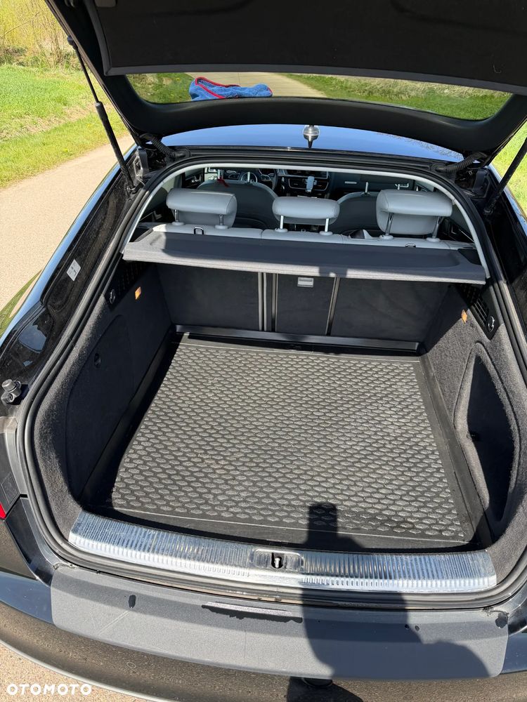 Audi A5 Sportback 2.0 TDI quattro - 14