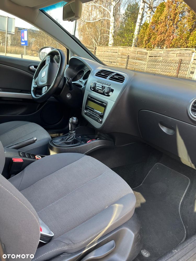 Seat Leon 1.2 TSI Style - 7