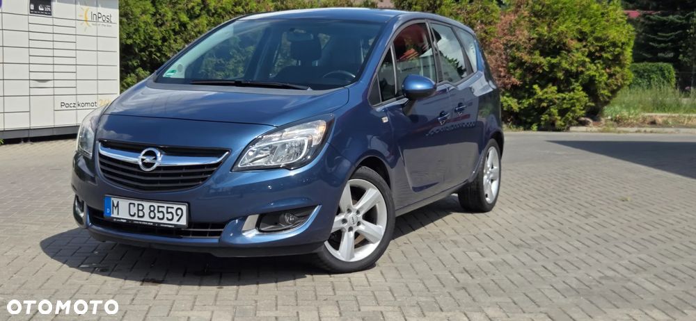 Opel Meriva 1.4 Ecoflex Active - 4