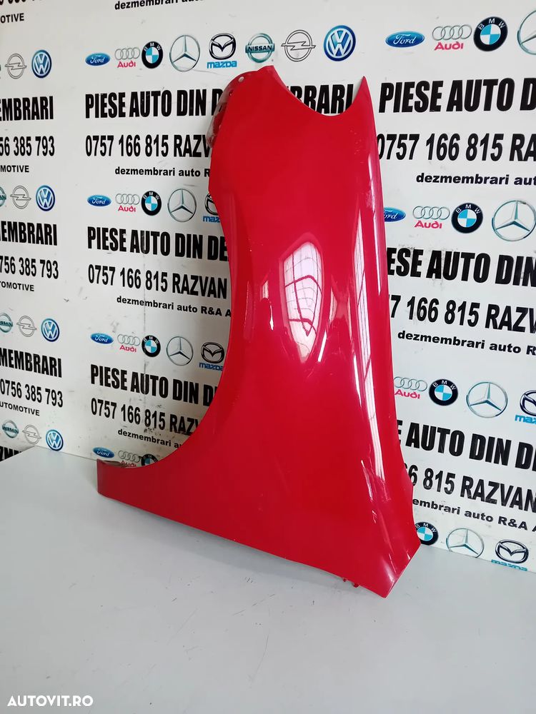 Aripa Stanga Vw Golf 6 VI Hatchback Intacta An 2008-2013 - 3