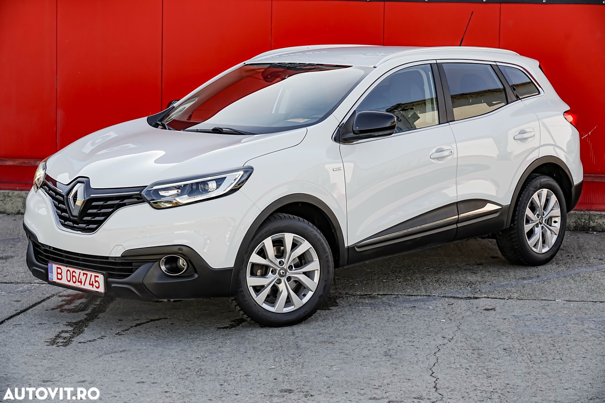 Renault Kadjar Energy TCe 130 COLLECTION - 9