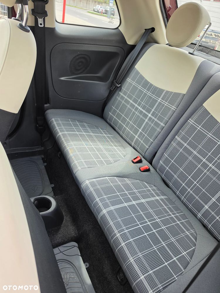 Fiat 500 1.2 Lounge - 12